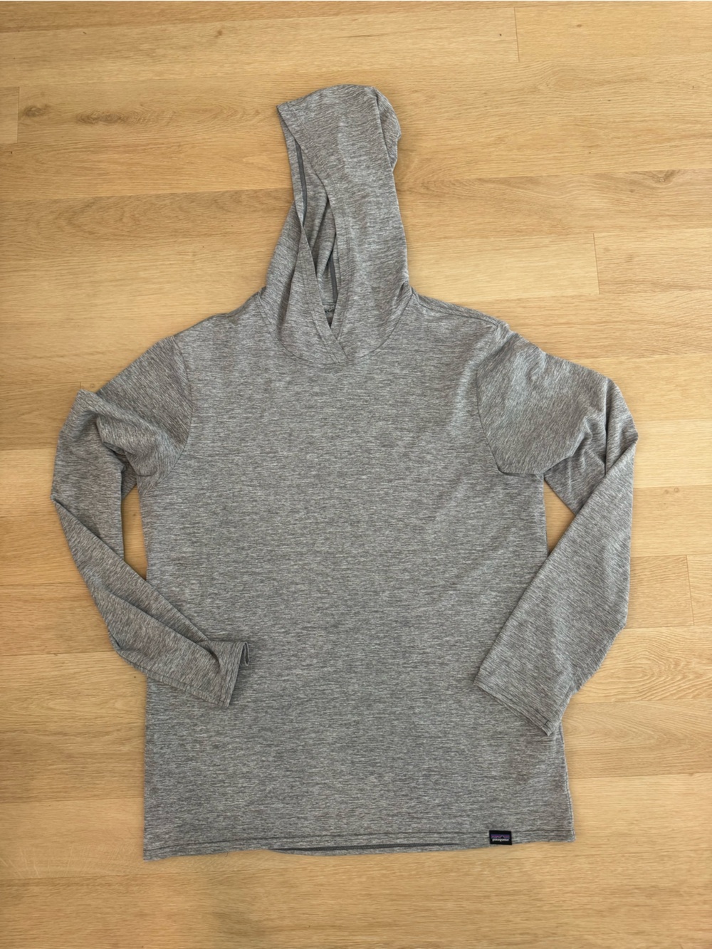 Patagonia Capilene Cool Daily sun hoodie
